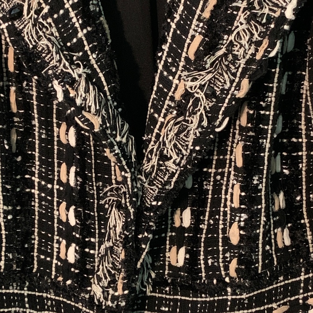 Gorgeous Chico’s Jacket, Size 2, Euc - image 2